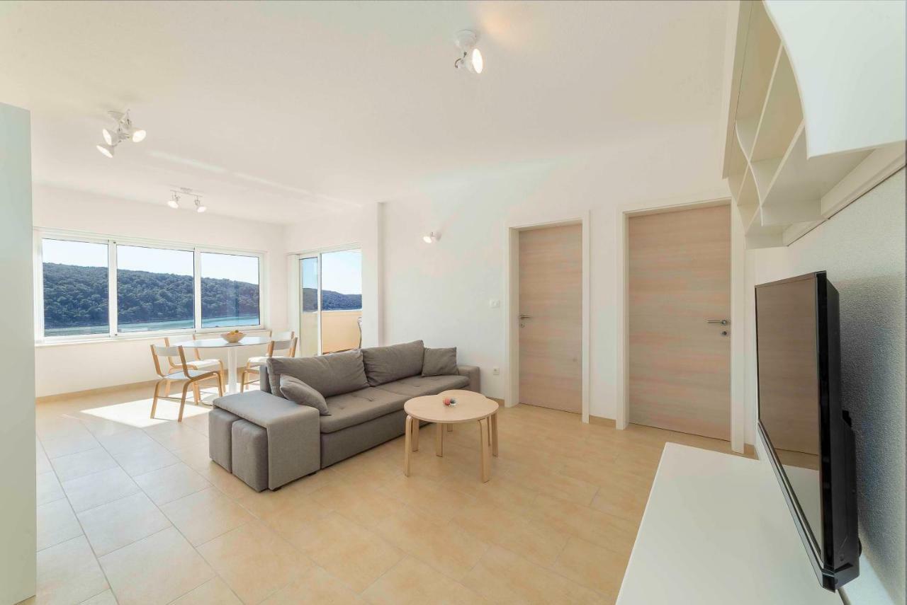 Sunset House Apartment Kampor ภายนอก รูปภาพ